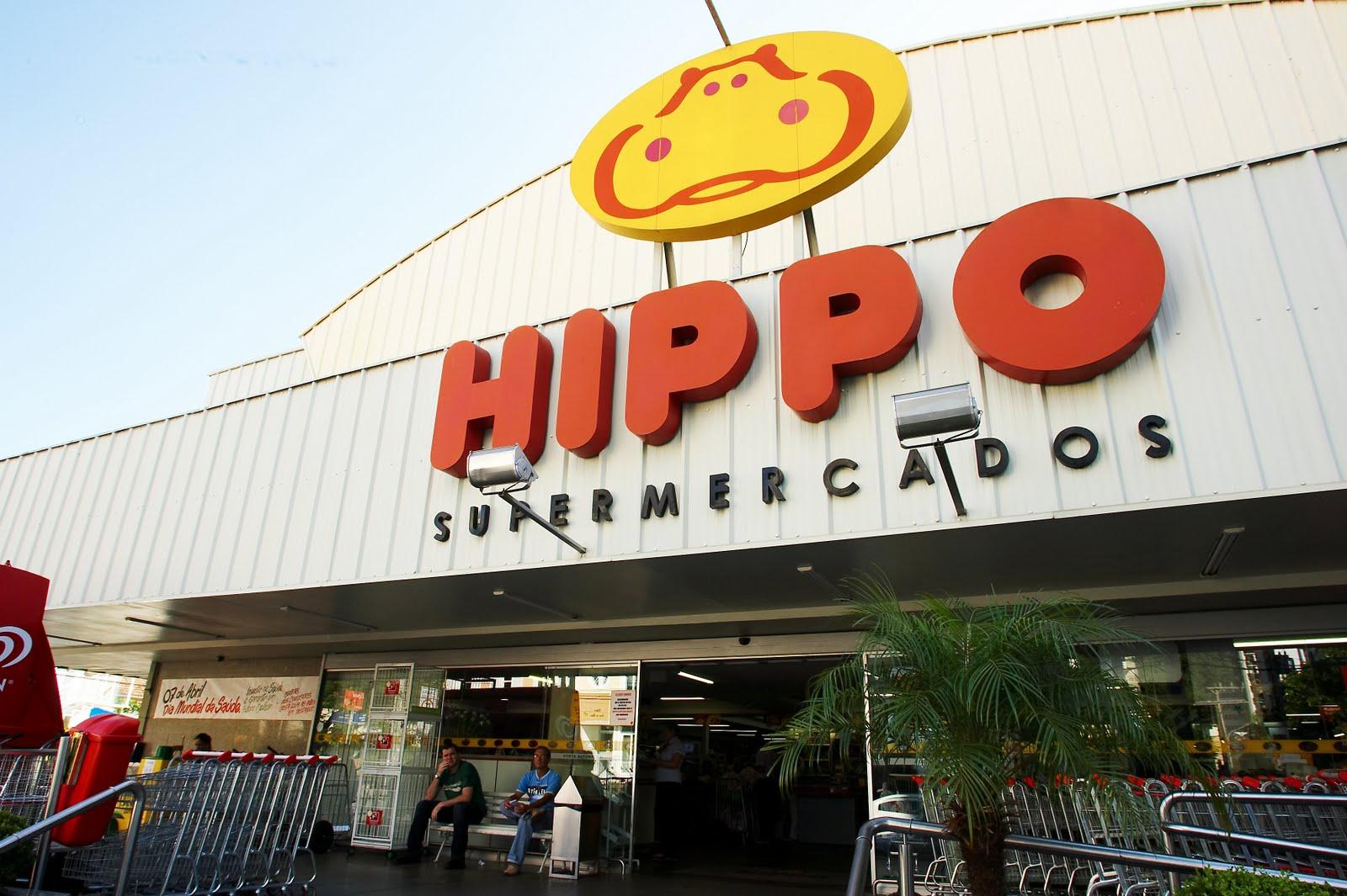 Hippo Supermercado - Rede de Supermercados